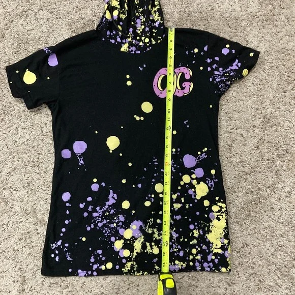 Fresh Laundry Tops Fresh Laundry Og Short Sleeve Hoodie Tee